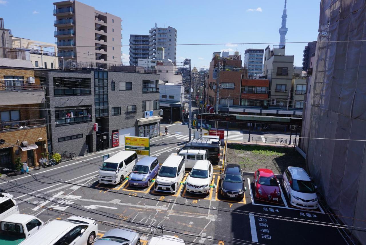 Mitsuba Guest House 도쿄 외부 사진