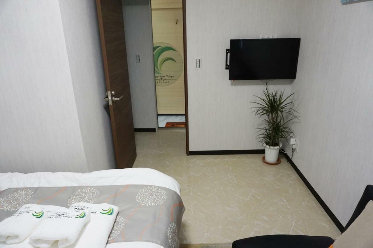 Mitsuba Guest House 도쿄 외부 사진